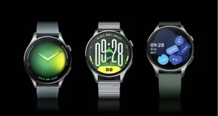 شیائومی واچ ۵ رسماً معرفی شد؛ ساعت هوشمند دایره‌ای با پشتیبانی از eSIM