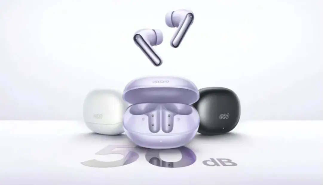 QCY MeloBuds N20 بهترین هندزفری ارزان‌قیمت با امکانات پرچمدار