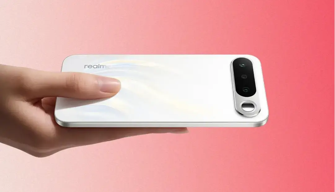 ریلمی 16 با الهام‌ از آیفون ایر و باتری ۷۰۰۰ میلی‌آمپرساعتی معرفی شد