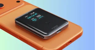 شرکت ShiftCam در جریان نمایشگاه CES 2026 از حافظه SSD موبایلی Planck Studio پرده برداشت.