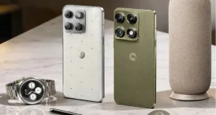 موتورولا سیگنچر؛ پرچمدار متفاوت با طراحی پارچه‌ای در سال ۲۰۲۶