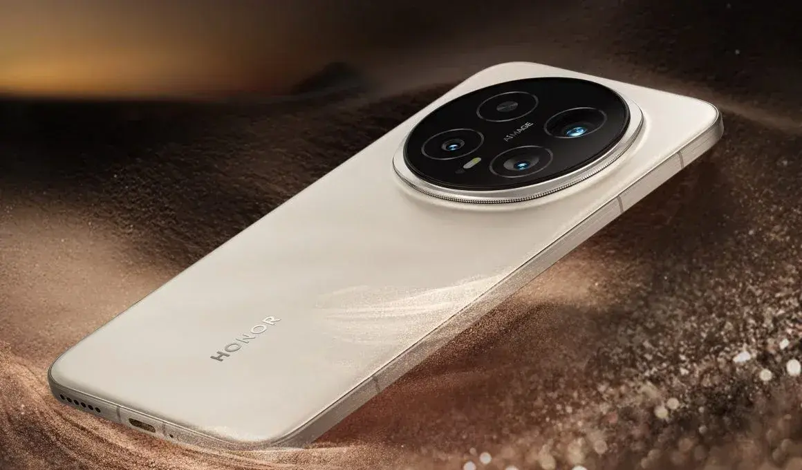 گوشی فوق باریک با باتری پرظرفیت؛ آنر مجیک ۸ پرو ایر در راه است