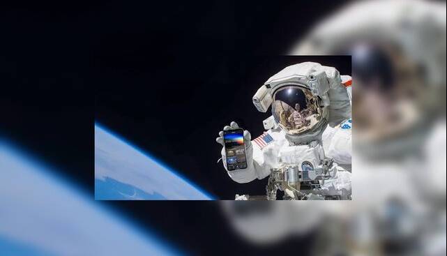 برقراری شبکه موبایل در ماه؛ گوشی‌های هوشمند فضایی می‌شوند