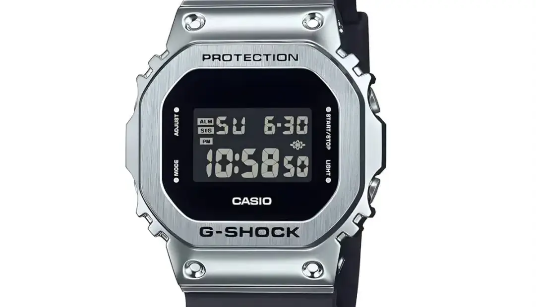 بازگشت پرقدرت کاسیو؛ کلاسیکِ هوشمند در راه است!