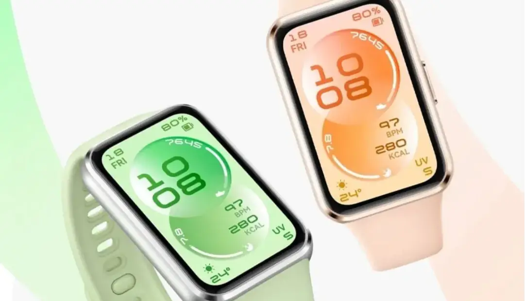 هواوی بند ۱۱ و ۱۱ پرو معرفی شدند؛ ظرافت در کنار رنگهای جذاب