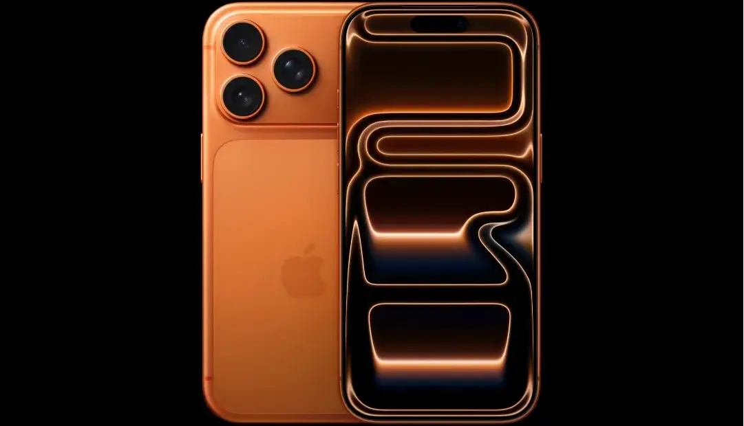 آیفون ۱۷ پرو مکس نارنجی؛ عامل جهش فروش اپل در بازار چین