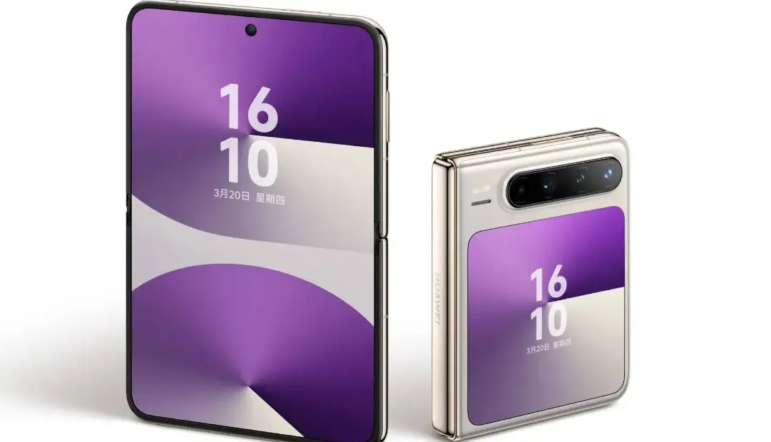 هواوی پیورا X2 معرفی شد؛ پرچمدار تخت با اصالت میت XT