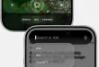 تصاویر iOS 27 لو رفت؛ تحول بزرگ سیری با رابط تاریک