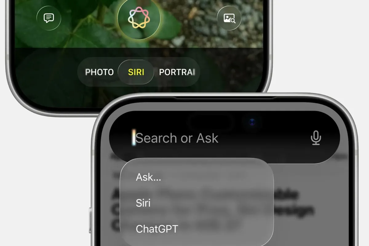 تصاویر iOS 27 لو رفت؛ تحول بزرگ سیری با رابط تاریک