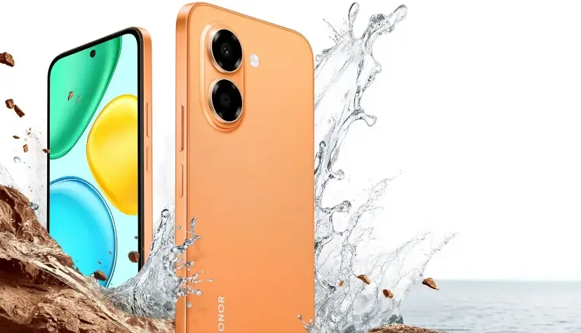 آنر X7e Plus 5G در راه است؛ میانردهای با اینترنت پرسرعت
