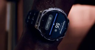 ساعت هوشمند امیزفیت Balance 3 با GPS و نمایشگر پرنور معرفی شد