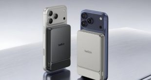 بلکین پاوربانک UltraCharge Slim 10K با نمایشگر معرفی کرد