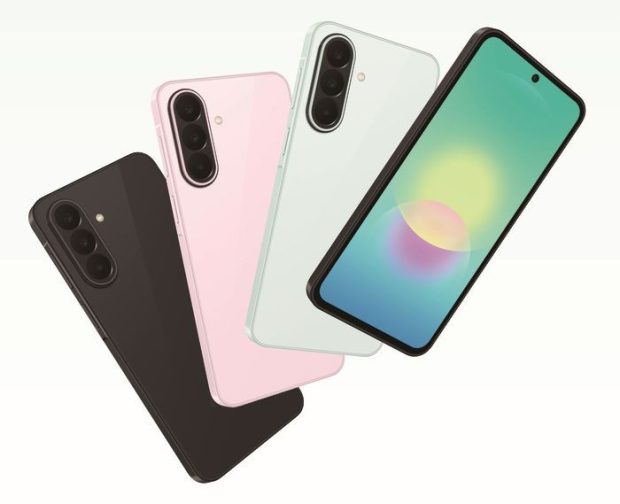 گلکسی Jump 5 سامسونگ با هوش مصنوعی و 5G معرفی شد