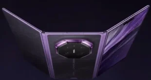 Huawei has introduced the Mate XT 2 with a tri-fold display and a new chipset