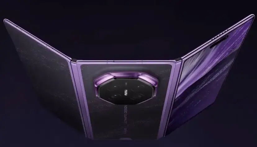 Huawei has introduced the Mate XT 2 with a tri-fold display and a new chipset