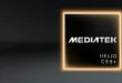 MediaTek has introduced the Helio G99+; faster RAM for budget phones