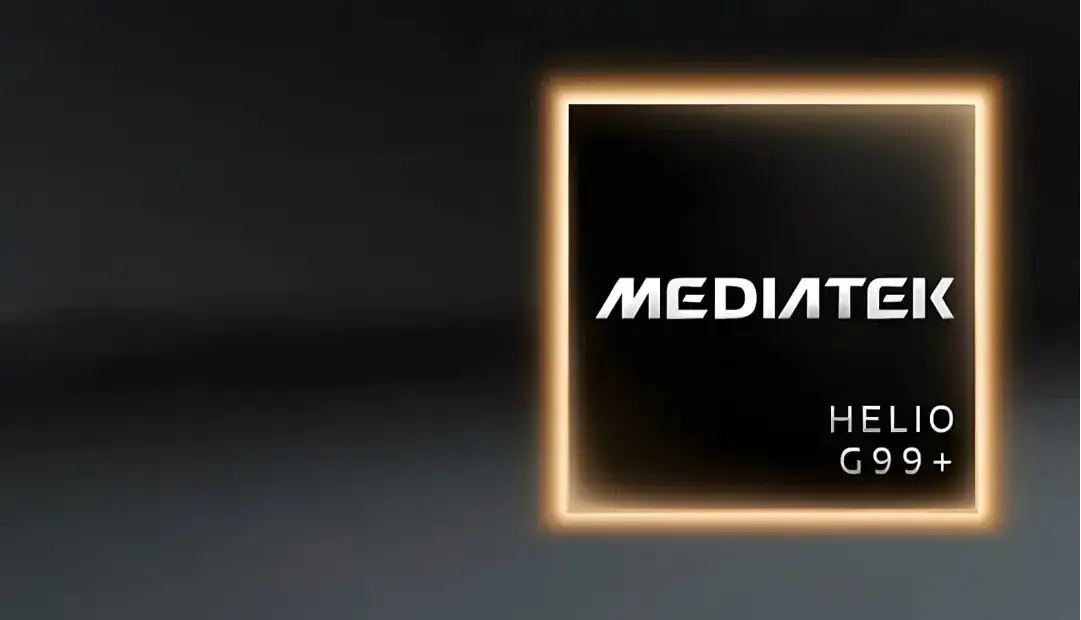 MediaTek has introduced the Helio G99+; faster RAM for budget phones
