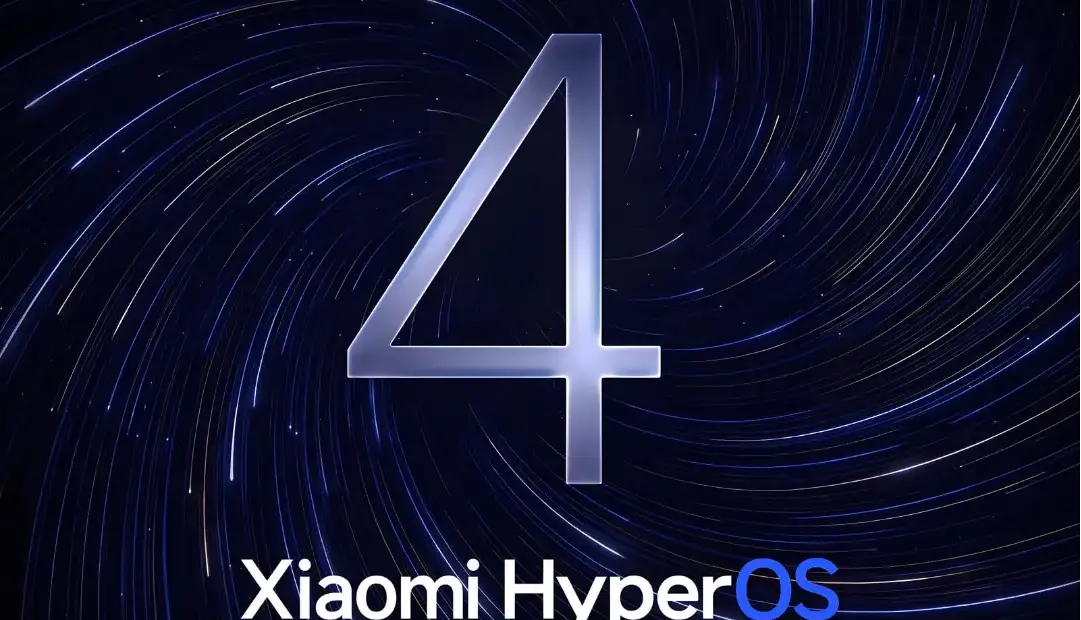 Xiaomi released the global beta of HyperOS 4