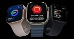 Apple Watch Series 12 announced; heart rate monitoring every 5 seconds
