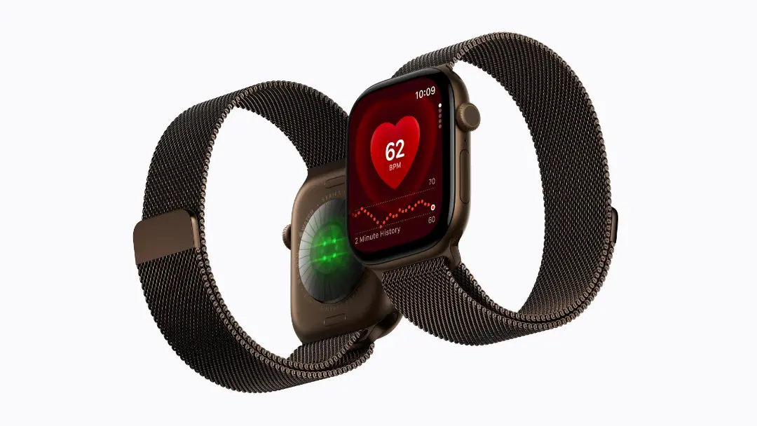 Apple Watch Series 12 announced; heart rate monitoring every 5 seconds